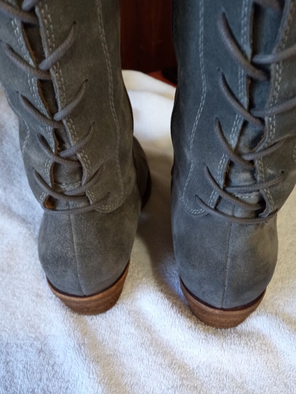 Sofft Sharnell Heel Boots - Picture 2 of 8